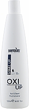 Düfte, Parfümerie und Kosmetik Haarfarben-Aktivator - Sensus Shake Up Oxi Up Hair & Beard Fluid Activator
