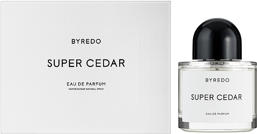 Byredo Super Cedar - Eau de Parfum — Bild N2