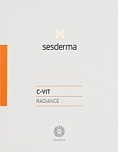 Gesichtsroller - SeSDerma Laboratories C-Vit Skin Roller Radiance — Bild N1