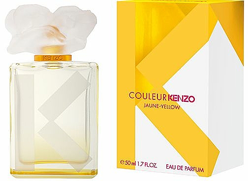 Kenzo Couleur Kenzo Jaune-Yellow - Eau de Parfum