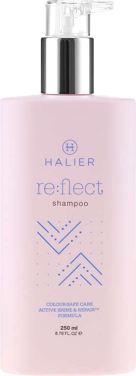Farbschützendes Shampoo - Halier Re:flect Shampoo — Bild N2