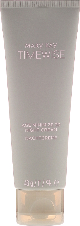 Nachtcreme für trockene Haut - Mary Kay TimeWise Age Minimize 3D Cream — Bild N2