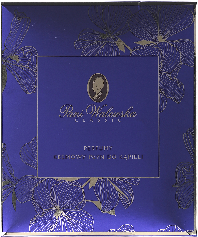Miraculum Pani Walewska Classic - Duftset (Schaumbad 500ml + Parfum 30ml)