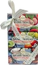 Düfte, Parfümerie und Kosmetik Seifenset - Nesti Dante Paradiso Tropicale (Seife 3x250g)