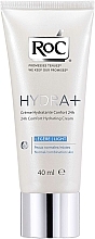 Düfte, Parfümerie und Kosmetik Gesichtscreme - RoC Hydra+ Hydrating Comfort Cream Light