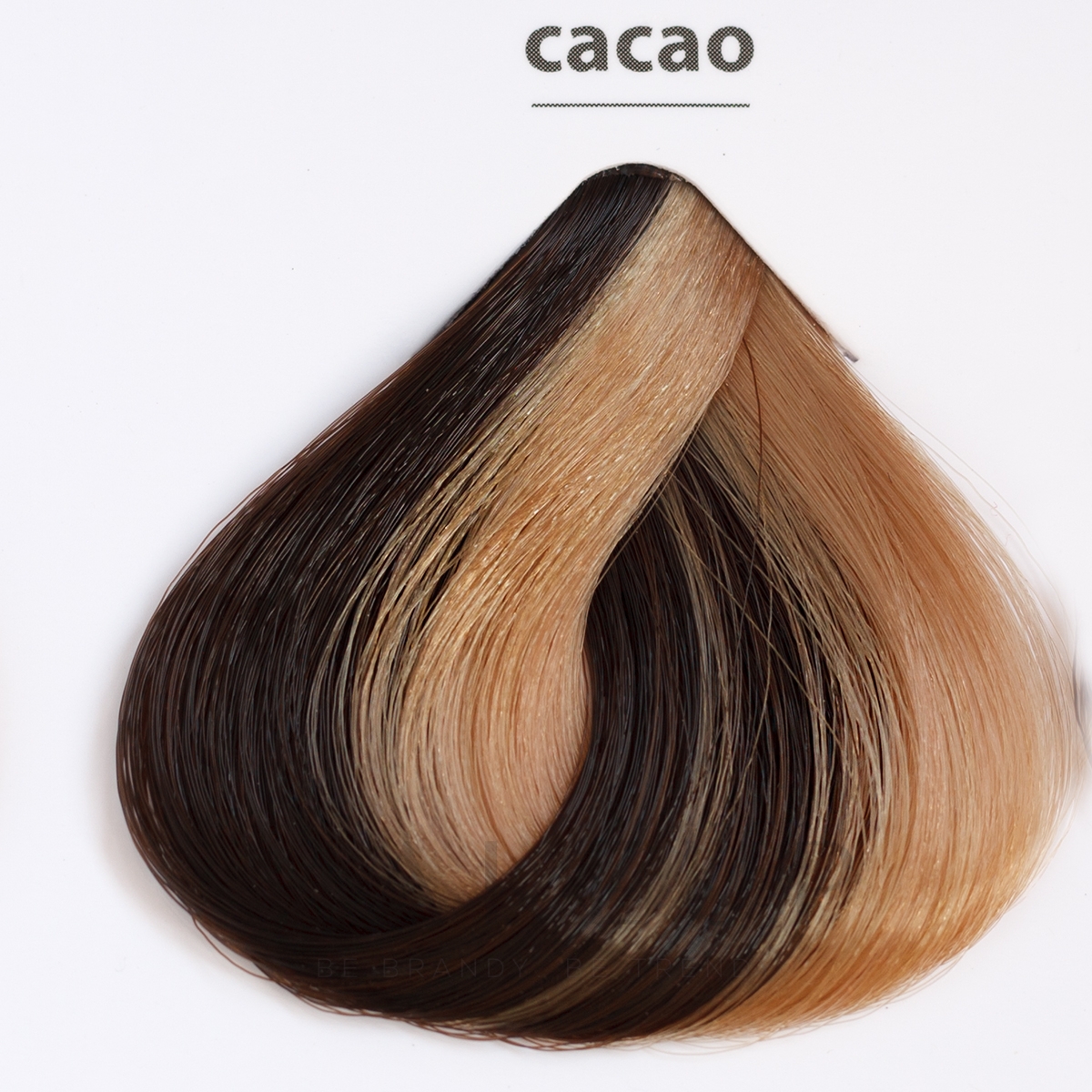 Haarfarbe-Creme - Laboratoire Ducastel Subtil Meches (Majenta) — Bild Cacao