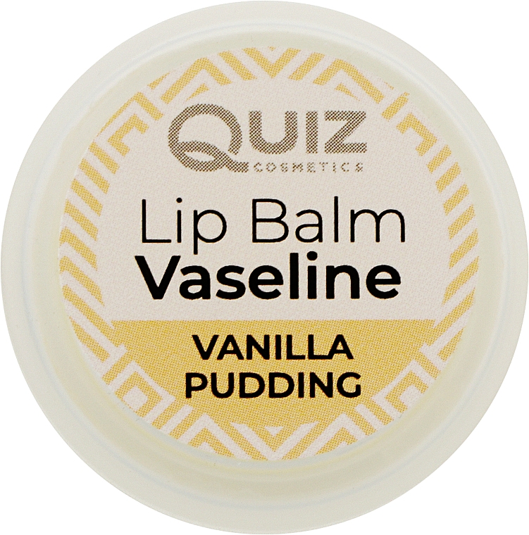 Lippenbalsam mit Vaseline - Quiz Cosmetics Vaseline Lip Therapy — Bild N1