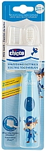 Elektrische Zahnbürste blau - Chicco — Bild N6
