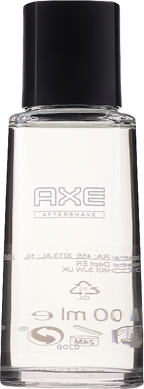 Beruhigende After Shave Lotion - Axe Gold After Shave — Bild N3