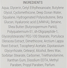 Düfte, Parfümerie und Kosmetik Serum mit regenerierender Wirkung - ClinicCare X3M Egf Refresh Serum Moisturiser