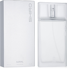 Ajmal Shiro - Eau de Parfum — Foto N2