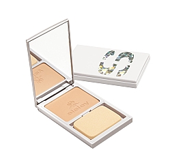 Düfte, Parfümerie und Kosmetik Aufhellender Kompaktpuder Nachfüller - Sisley Phyto-Blanc Lightening Compact Foundation 