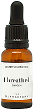 Düfte, Parfümerie und Kosmetik Aromatisches wasserlösliches Öl Oxygen - Ambientair The Olphactory Water Soluble Oil