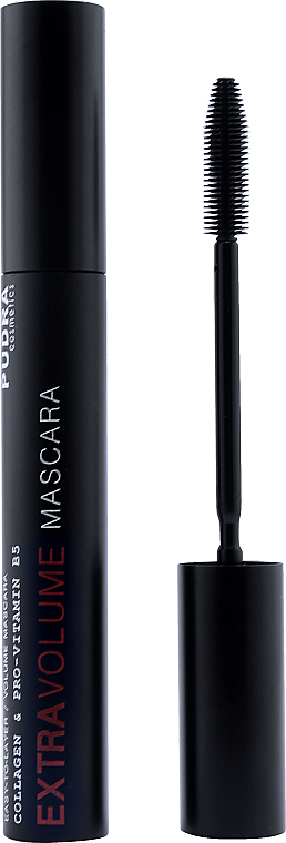 Volumen-Mascara - Pudra Cosmetics Extra Volume Mascara — Bild N1