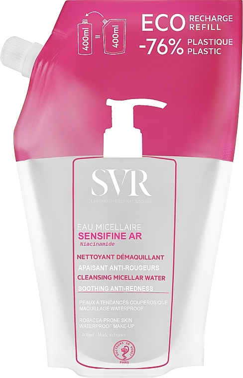Mizellenwasser - SVR Sensifine AR (Refill)  — Bild N1