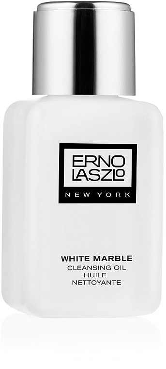 Gesichtspflegeset - Erno Laszlo White Marble Cleansing Set (Gesichtsreinigungsöl 60ml + Gesichtsreinigungsseife 50g) — Bild N4