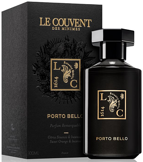 Le Couvent des Minimes Porto Bello - Eau de Parfum — Bild N1