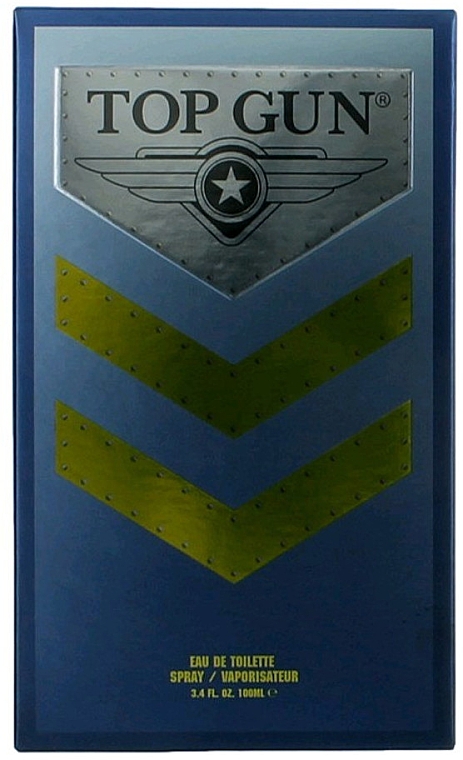 Top Gun Chevron - Eau de Toilette — Bild N3