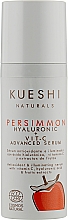 Gesichtsserum mit Hyaluronsäure und Vitamin C - Kueshi Naturals Persimmon Hilauronic + Vit-C Advanced Serum — Bild N1