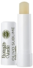 Lippenbalsam mit Olivenöl - Bottega Verde Olivo Sublime Lip Balm Stick — Bild N1