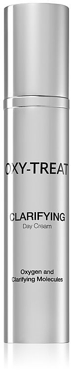 Aufhellende Gesichtscreme für den Tag - Oxy-Treat Clarifying Day Cream — Bild N1
