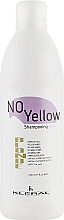 Shampoo gegen Gelbstich - Kleral System Anti-Yellow Shampoo — Bild N3