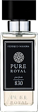 Düfte, Parfümerie und Kosmetik Federico Mahora Pure Royal 830 - Perfumy