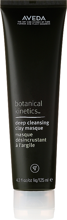 Tiefenreinigende Gesichtsmaske mit Tonerde - Aveda Botanical Kinetics Deep Cleansing Clay Masque — Bild N1