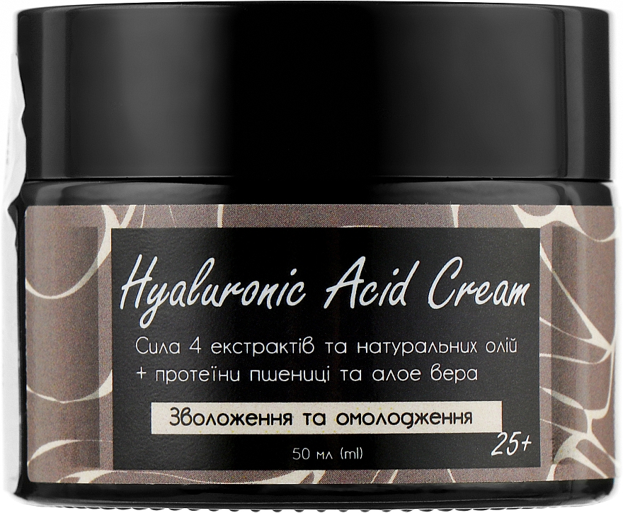 Gesichtscreme mit Hyaluronsäure - Tobi Hyaluronic Acid Cream — Bild N1