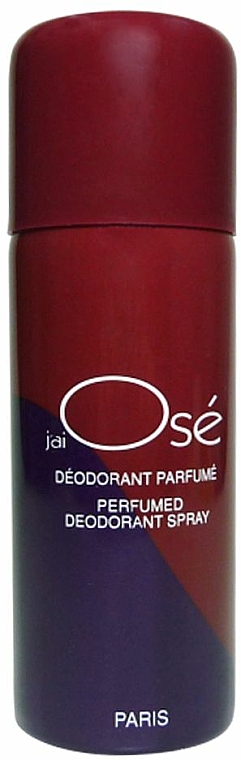 Guy Laroche J'ai Ose - Parfümiertes Deospray 