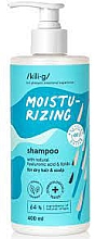 Düfte, Parfümerie und Kosmetik Intensiv feuchtigkeitsspendendes Haarshampoo - Kili•g Moisturizing Shampoo