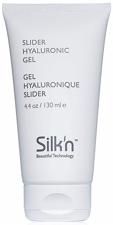 Feuchtigkeitsspendendes Anti-Cellulite Körpergel - Silk'n Silhouette — Bild N1