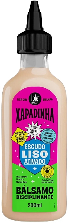 Balsam für geschmeidiges Haar  - Lola Cosmetics Xapadinha Hair Balm  — Bild N1