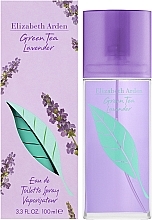 Elizabeth Arden Green Tea Lavender - Eau de Toilette — Foto N4