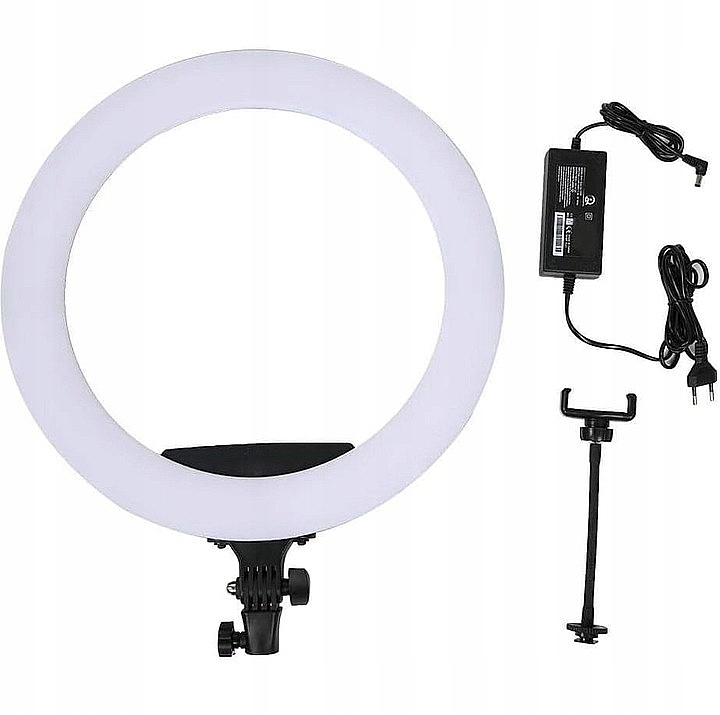 Professionelle Ringlampe - Ibra LED Ring Light — Bild N2