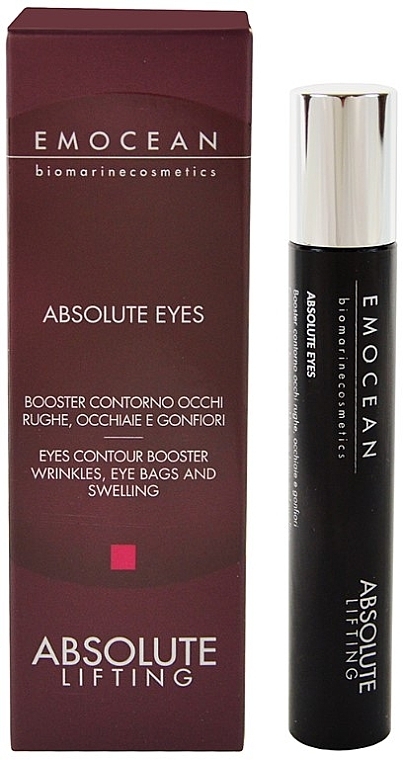 Booster für die Augenpartie - Emocean Absolute Lifring Absolute Eyes  — Bild N1