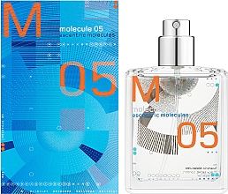 Escentric Molecules Molecule 05 - Eau de Toilette (Tester) — Bild N2