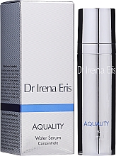 Gesichtsserum - Dr Irena Eris Aquality Water Serum Concentrate — Bild N2