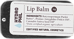 Düfte, Parfümerie und Kosmetik Pflegender Lippenbalsam - Hydrophil Lip Balm