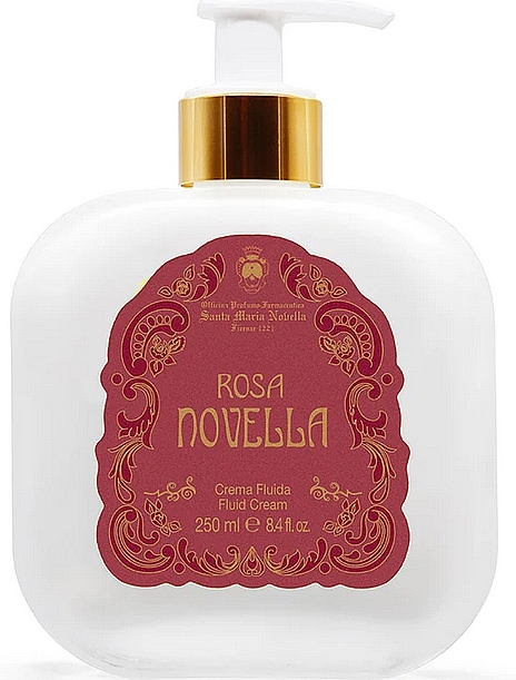 Santa Maria Novella Tabacco Toscano - Körpercreme (mit Pumpe) — Bild N1