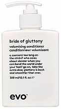 Conditioner für mehr Volumen - Evo Bride Of Gluttony Volumising Conditioner — Bild N1