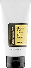 Düfte, Parfümerie und Kosmetik Weiches Gel zum Waschen mit Schneckenschleim - Cosrx Advanced Snail Mucin Gel Cleanser