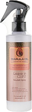 Düfte, Parfümerie und Kosmetik Spray-Haaröl mit Marula-Öl - Clever Hair Cosmetics Marula Oil