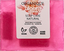 Natürlicher Seifenwürfel Bloom Essence - Organique Soaps — Bild N1