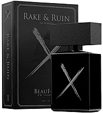 Düfte, Parfümerie und Kosmetik BeauFort London Rake & Ruin - Eau de Parfum