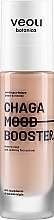 Düfte, Parfümerie und Kosmetik Feuchtigkeitsspendender und beruhigender Gesichtsprimer - Veoli Botanica Chaga Mood Booster