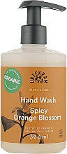 Organische flüssige Handseife Spicy Orange Blossom - Urtekram Spicy Orange Blossom Hand Wash — Bild N1
