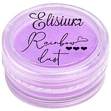 Düfte, Parfümerie und Kosmetik Nagelpuder - Elisium Rainbow Dust