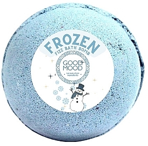 Badebombe - Good Mood Frozen Fizz Bath Bomb  — Bild N1