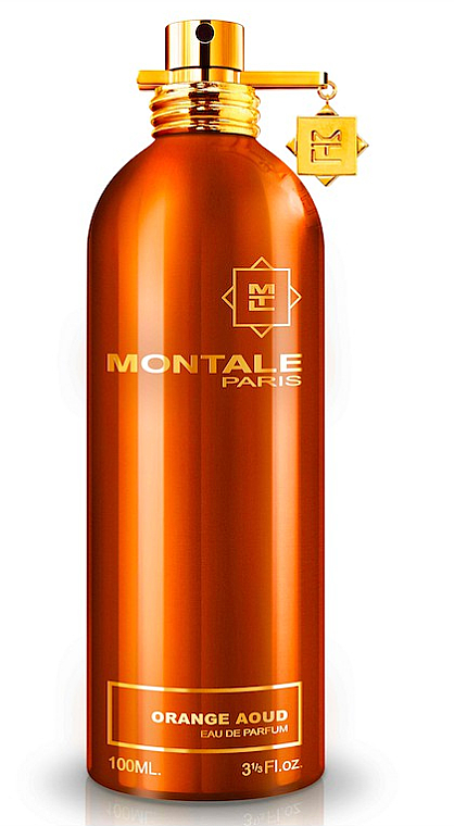 Montale Aoud Orange - Eau de Parfum — Bild N1